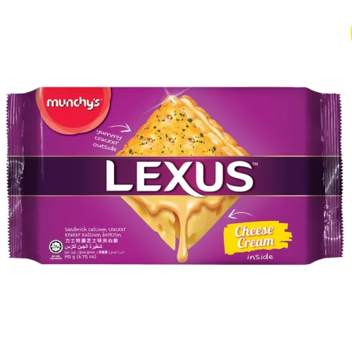 190g Lexus Cheese Sandwich