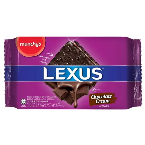 190g Lexus Salted Chocolate Sandwich