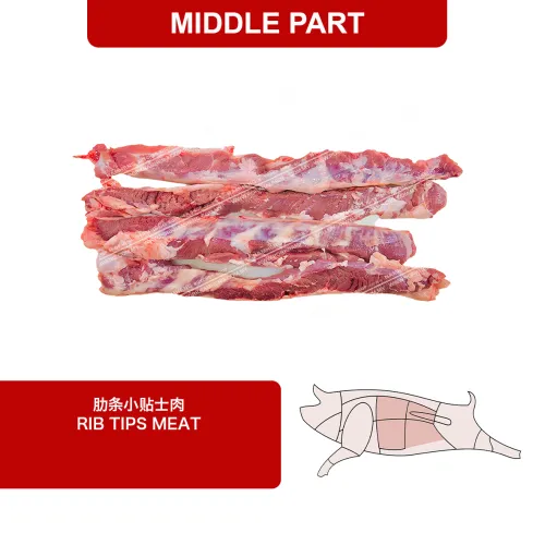 RIB TIPS MEAT 