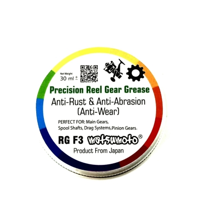 Matsumoto Precision Reel Gear Grease RG F3