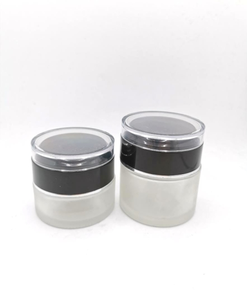 D006 - 30g, 50g Glass Container Malaysia, Kuala Lumpur (KL), Selangor, Kepong Manufacturer, Wholesaler, Supplier, Supply | DSM Packaging Sdn Bhd