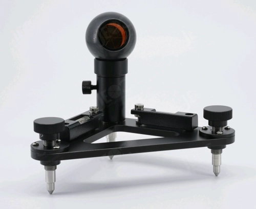 Magnetic Ball Prism with mini bipod