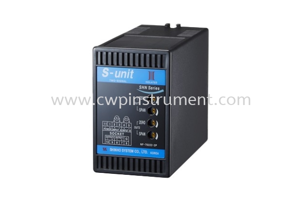 SHN-PMC Signal Converter & Signal Isolator Johor Bahru (JB), Malaysia Supplier, Wholesaler, Supply, Supplies | CW Process Instrumentation Store