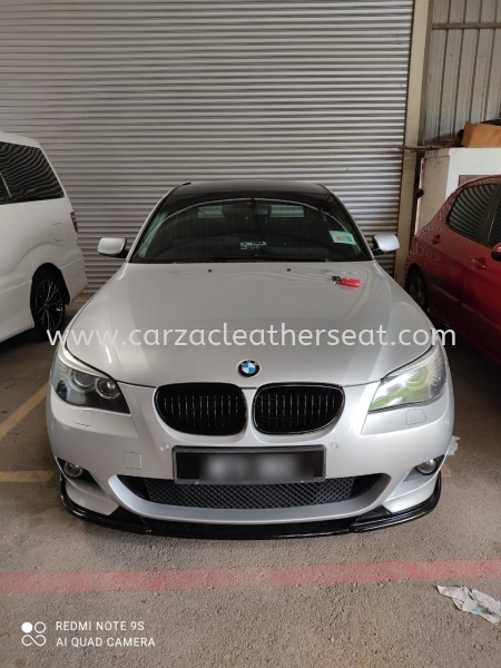 BMW 530I FRONT|CENTER|REAR PILLAR REPLACE Car Door Pillar Mounting Selangor, Malaysia, Kuala Lumpur (KL), Seri Kembangan Service, Retailer, One Stop Solution | Carzac Sdn Bhd