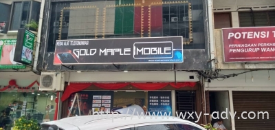 GOLD MAPLE MOBILE 