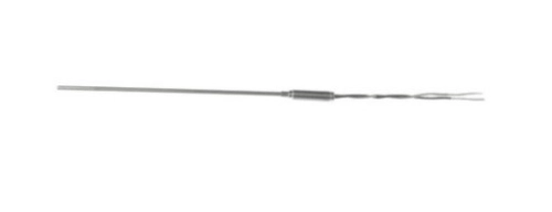 891-9107 - RS PRO Type T Thermocouple 1m Length, 1mm Diameter → +400°C