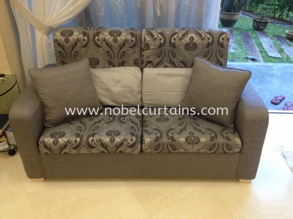  Cushion Cover Johor Bahru (JB), Malaysia, Nusajaya Supplier, Suppliers, Supply, Supplies | Nobel Curtains (M) Sdn. Bhd.