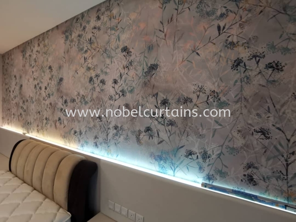  wallpaper Johor Bahru (JB), Malaysia, Nusajaya Supplier, Suppliers, Supply, Supplies | Nobel Curtains (M) Sdn. Bhd.