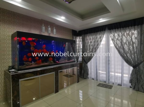  Day Curtains Curtain Johor Bahru (JB), Malaysia, Nusajaya Supplier, Suppliers, Supply, Supplies | Nobel Curtains (M) Sdn. Bhd.