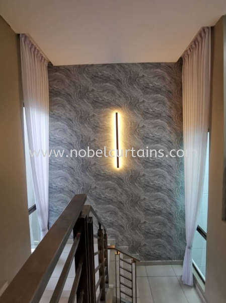  Day Curtains Curtain Johor Bahru (JB), Malaysia, Nusajaya Supplier, Suppliers, Supply, Supplies | Nobel Curtains (M) Sdn. Bhd.