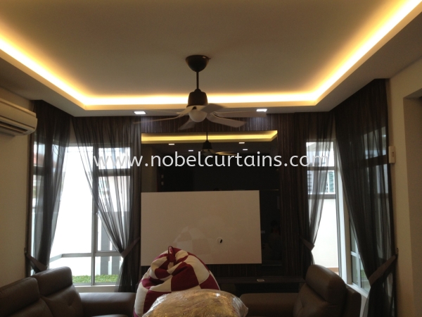  Day Curtains Curtain Johor Bahru (JB), Malaysia, Nusajaya Supplier, Suppliers, Supply, Supplies | Nobel Curtains (M) Sdn. Bhd.