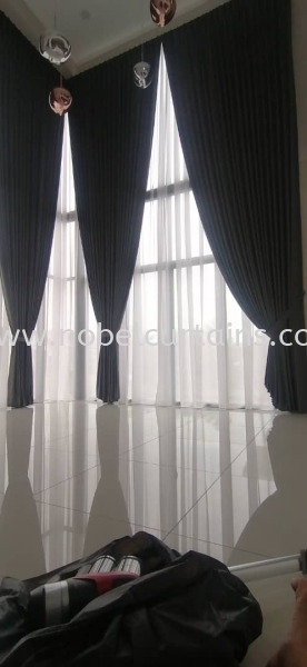  Day& Night Curtains Curtain Johor Bahru (JB), Malaysia, Nusajaya Supplier, Suppliers, Supply, Supplies | Nobel Curtains (M) Sdn. Bhd.