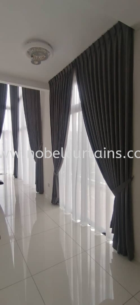  Day& Night Curtains Curtain Johor Bahru (JB), Malaysia, Nusajaya Supplier, Suppliers, Supply, Supplies | Nobel Curtains (M) Sdn. Bhd.