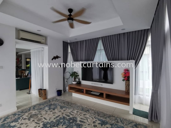  Day& Night Curtains Curtain Johor Bahru (JB), Malaysia, Nusajaya Supplier, Suppliers, Supply, Supplies | Nobel Curtains (M) Sdn. Bhd.