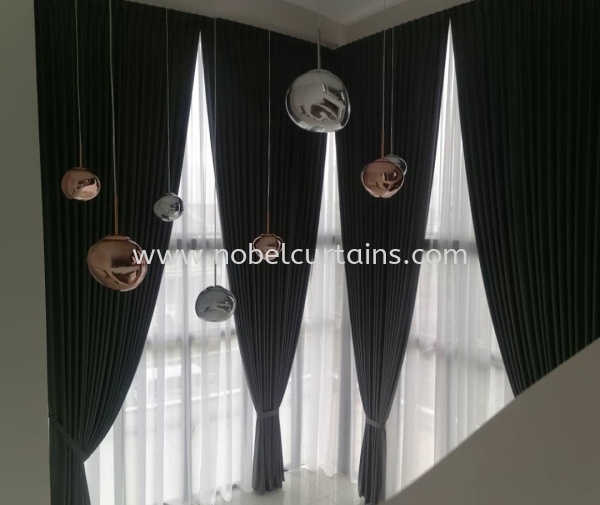  Day& Night Curtains Curtain Johor Bahru (JB), Malaysia, Nusajaya Supplier, Suppliers, Supply, Supplies | Nobel Curtains (M) Sdn. Bhd.