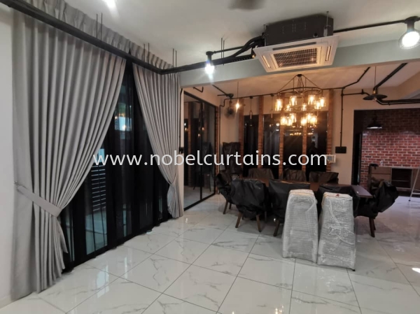  Day& Night Curtains Curtain Johor Bahru (JB), Malaysia, Nusajaya Supplier, Suppliers, Supply, Supplies | Nobel Curtains (M) Sdn. Bhd.