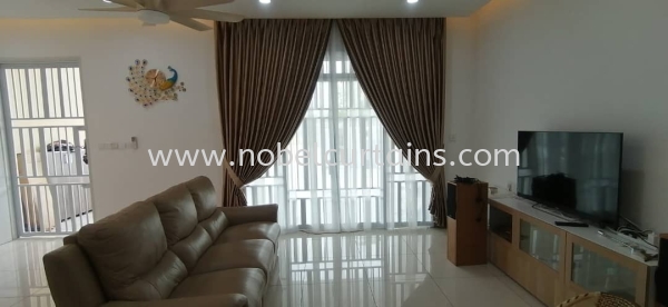  Day& Night Curtains Curtain Johor Bahru (JB), Malaysia, Nusajaya Supplier, Suppliers, Supply, Supplies | Nobel Curtains (M) Sdn. Bhd.