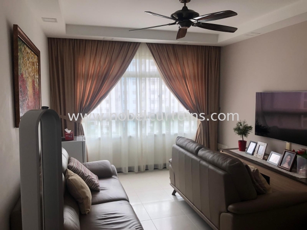  Day& Night Curtains Curtain Johor Bahru (JB), Malaysia, Nusajaya Supplier, Suppliers, Supply, Supplies | Nobel Curtains (M) Sdn. Bhd.