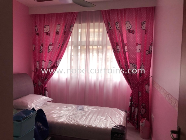  Blackout Curtain Curtain Johor Bahru (JB), Malaysia, Nusajaya Supplier, Suppliers, Supply, Supplies | Nobel Curtains (M) Sdn. Bhd.