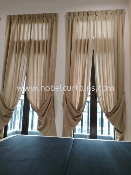  Blackout Curtain Curtain Johor Bahru (JB), Malaysia, Nusajaya Supplier, Suppliers, Supply, Supplies | Nobel Curtains (M) Sdn. Bhd.