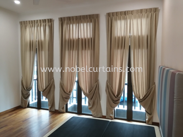  Blackout Curtain Curtain Johor Bahru (JB), Malaysia, Nusajaya Supplier, Suppliers, Supply, Supplies | Nobel Curtains (M) Sdn. Bhd.