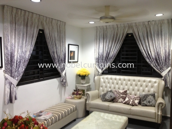  Blackout Curtain Curtain Johor Bahru (JB), Malaysia, Nusajaya Supplier, Suppliers, Supply, Supplies | Nobel Curtains (M) Sdn. Bhd.