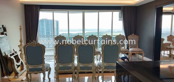  Blackout Curtain Curtain Johor Bahru (JB), Malaysia, Nusajaya Supplier, Suppliers, Supply, Supplies | Nobel Curtains (M) Sdn. Bhd.