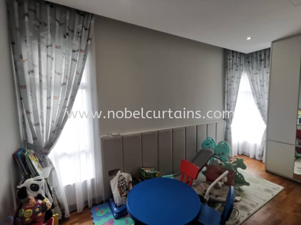  Day& Night Curtains Curtain Johor Bahru (JB), Malaysia, Nusajaya Supplier, Suppliers, Supply, Supplies | Nobel Curtains (M) Sdn. Bhd.