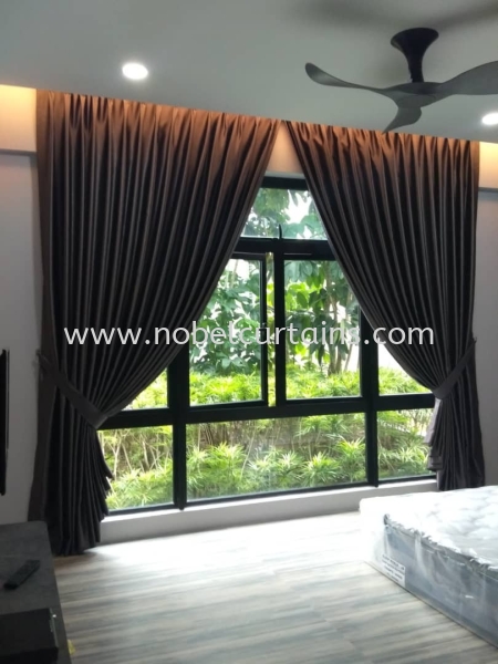  Blackout Curtain Curtain Johor Bahru (JB), Malaysia, Nusajaya Supplier, Suppliers, Supply, Supplies | Nobel Curtains (M) Sdn. Bhd.