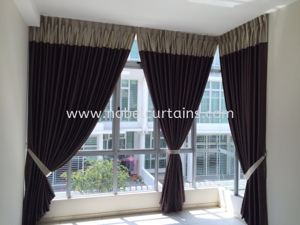  Blackout Curtain Curtain Johor Bahru (JB), Malaysia, Nusajaya Supplier, Suppliers, Supply, Supplies | Nobel Curtains (M) Sdn. Bhd.