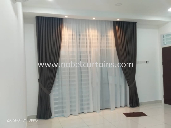  S Curtain Curtain Johor Bahru (JB), Malaysia, Nusajaya Supplier, Suppliers, Supply, Supplies | Nobel Curtains (M) Sdn. Bhd.