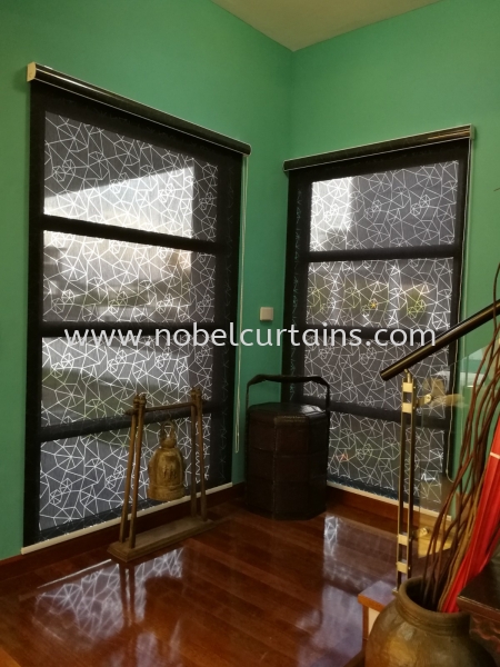  Roller Blinds Blinds Johor Bahru (JB), Malaysia, Nusajaya Supplier, Suppliers, Supply, Supplies | Nobel Curtains (M) Sdn. Bhd.