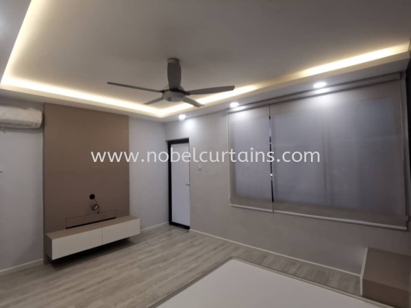  Roller Blinds Blinds Johor Bahru (JB), Malaysia, Nusajaya Supplier, Suppliers, Supply, Supplies | Nobel Curtains (M) Sdn. Bhd.