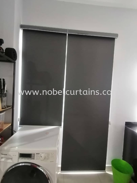  Roller Blinds Blinds Johor Bahru (JB), Malaysia, Nusajaya Supplier, Suppliers, Supply, Supplies | Nobel Curtains (M) Sdn. Bhd.