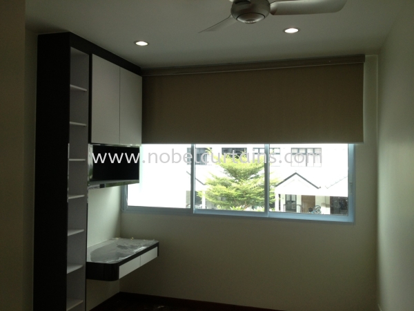  Roller Blinds Blinds Johor Bahru (JB), Malaysia, Nusajaya Supplier, Suppliers, Supply, Supplies | Nobel Curtains (M) Sdn. Bhd.