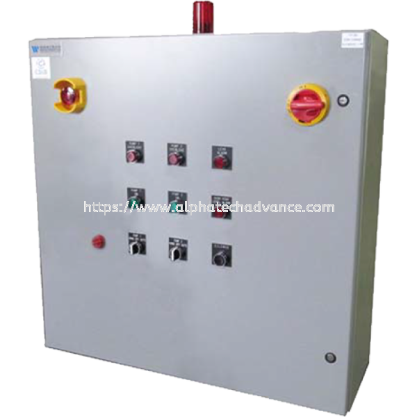 Panel (Industrial & Electrical) Panel (Industrial & Electrical) Johor Bahru (JB), Malaysia, Ulu Tiram Sheet Metal Fabrication, Aluminium Works | Alphatech Advance Engineering