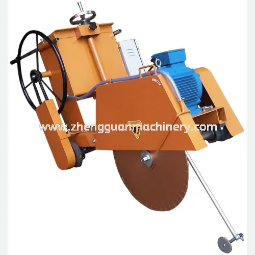 Road Concrete Cutter