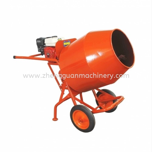 Concrete Mini Mixer YMM350