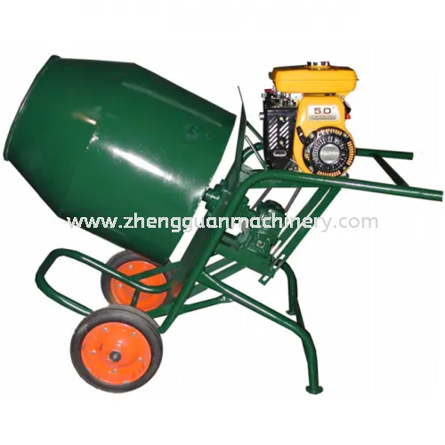 Toku Mini Concrete Mixer Robin Engine EY-20D