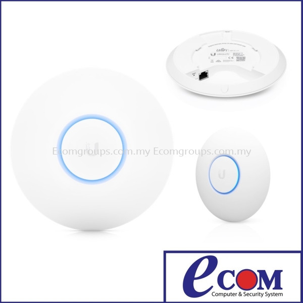 UBIQUITI Access Point WiFi 6 Lite UBIQUITI Johor, Malaysia, Muar Supplier, Installation, Supply, Supplies | E COM COMPUTER & SECURITY SYSTEM