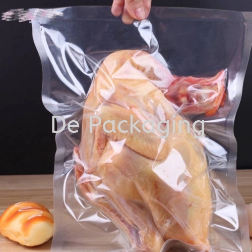 Nylon Vacuum Bag (200pcs)