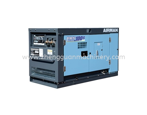 Airman Air Compressor Box Series PDS100S