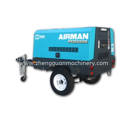 Airman Air Compressor Portable Series PDS130S