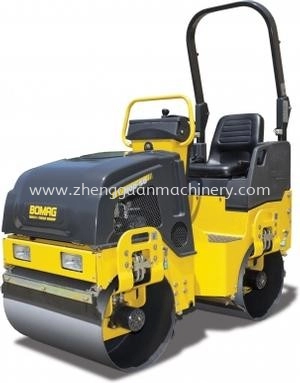 Bomag Roller Compacter 4 Ton