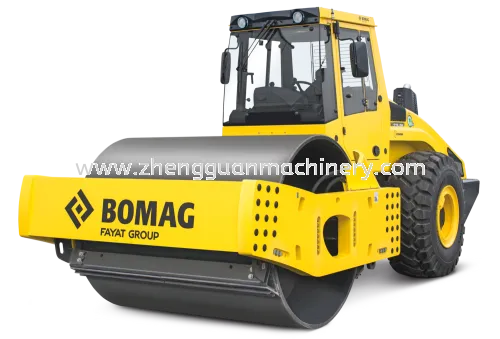 Bomag Roller Compacter