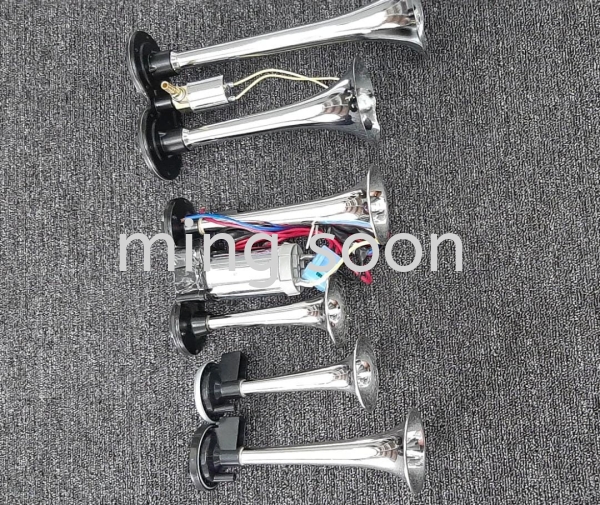 TRUCK AIR HORN ASSY *24V Horn lorry  Malaysia, Kuala Lumpur (KL), Selangor, Ampang Supplier, Wholesaler, Supply, Supplies | Ming Soon Auto Parts Sdn Bhd