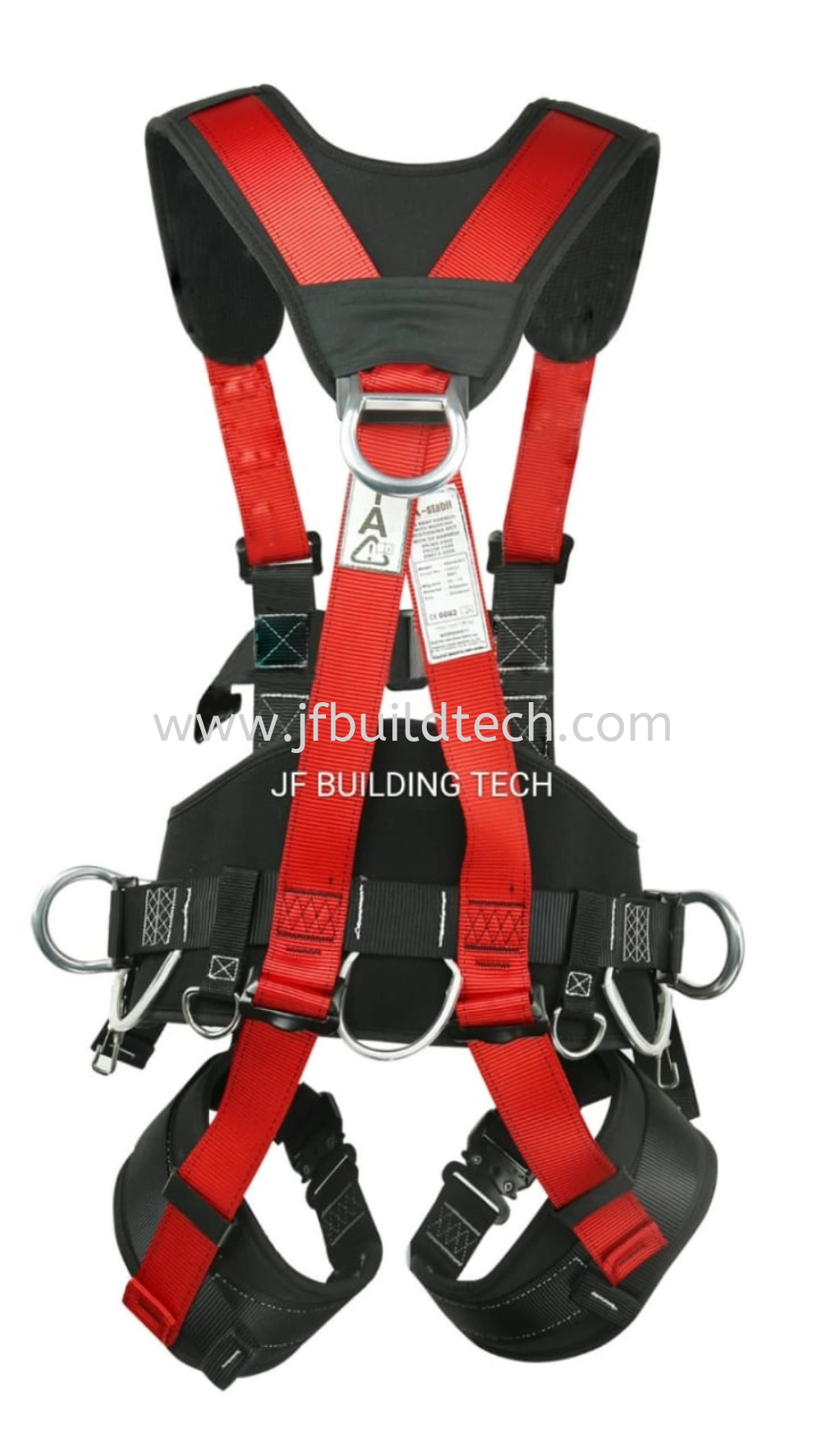 A-Stabil Full Body Harness FBH50803