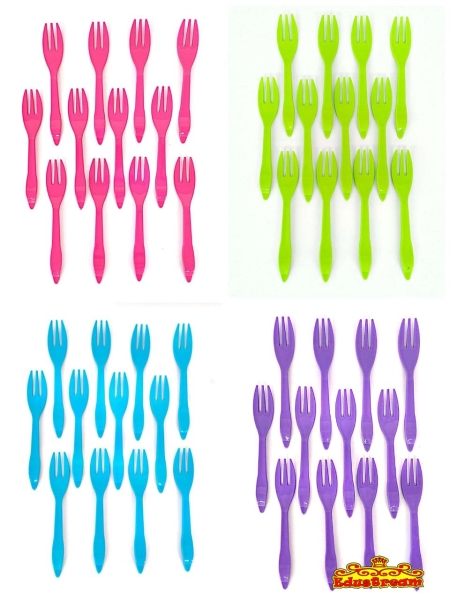 Party Fork 12's/pkt Fork Party Home Johor Bahru (JB), Malaysia Supplier, Suppliers, Supply, Supplies | Edustream Sdn Bhd