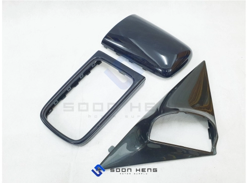 Mercedes-Benz W140 up to chassis A238344 - Right Side Mirror Housing (Original MB)