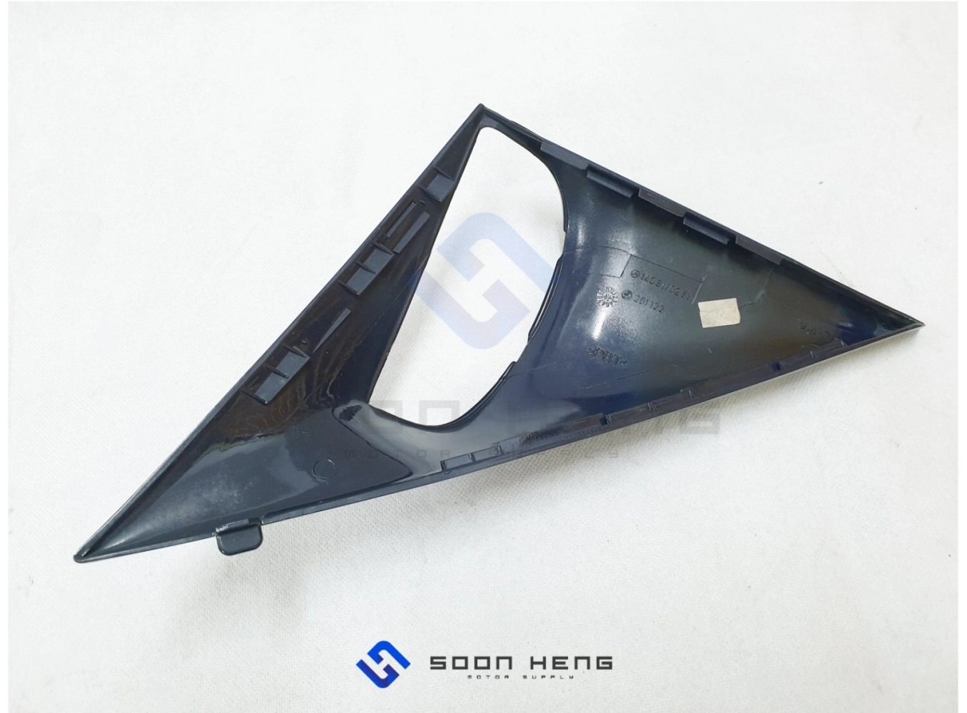 Mercedes-Benz W140 up to chassis A238344 - Right Side Mirror Housing (Original MB)